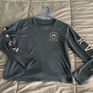 rvca long sleeve